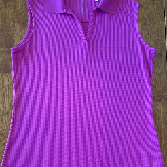 Ladies Golf shirt - Nancy Lopez Medium - Picture 3 of 3